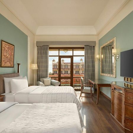 Le Meridien Jaipur Resort & Spa Dış mekan fotoğraf
