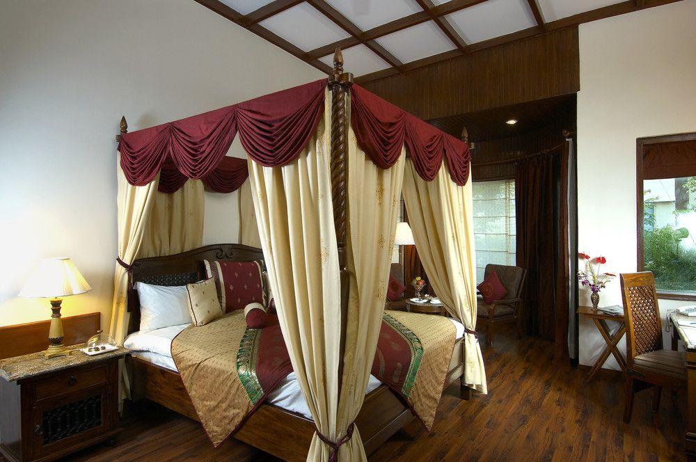 Le Meridien Jaipur Resort & Spa Dış mekan fotoğraf