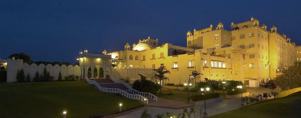 Le Meridien Jaipur Resort & Spa Dış mekan fotoğraf