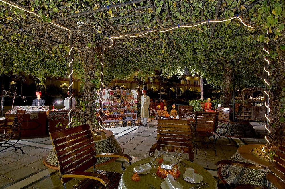 Le Meridien Jaipur Resort & Spa Dış mekan fotoğraf