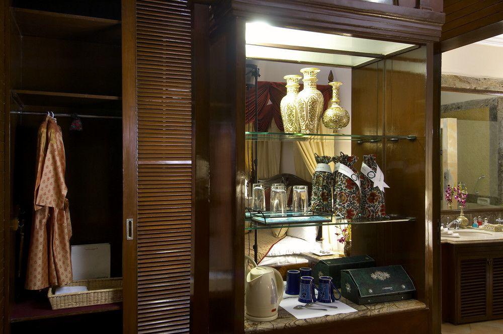Le Meridien Jaipur Resort & Spa Dış mekan fotoğraf