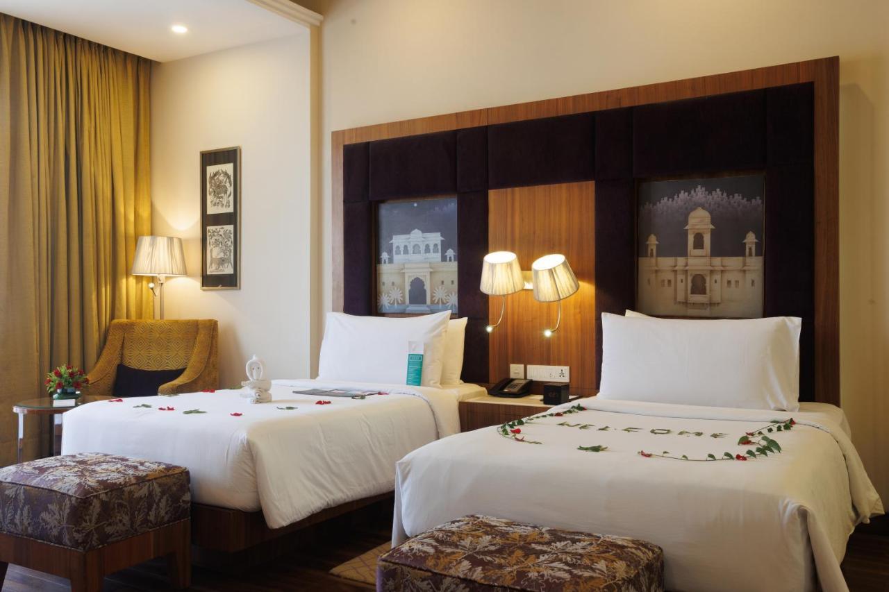 Le Meridien Jaipur Resort & Spa Dış mekan fotoğraf