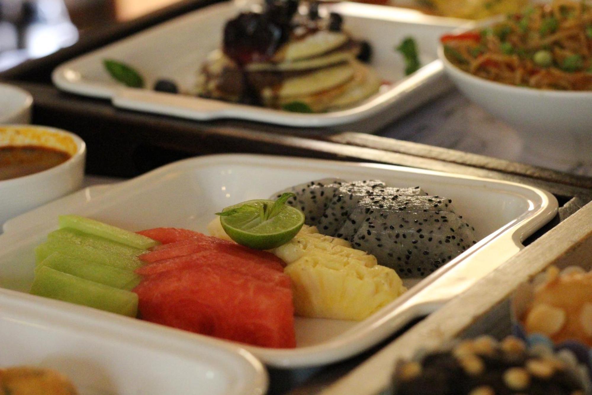 Le Meridien Jaipur Resort & Spa Dış mekan fotoğraf