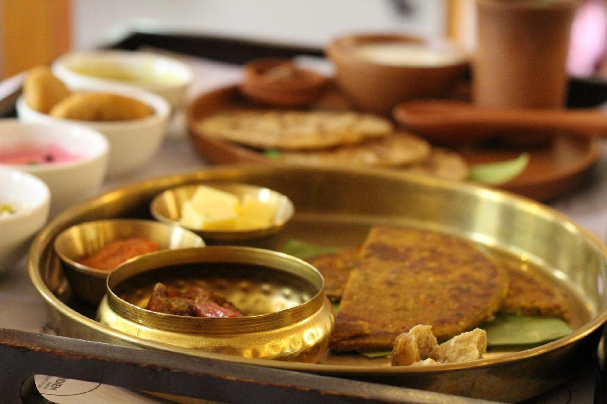 Le Meridien Jaipur Resort & Spa Dış mekan fotoğraf