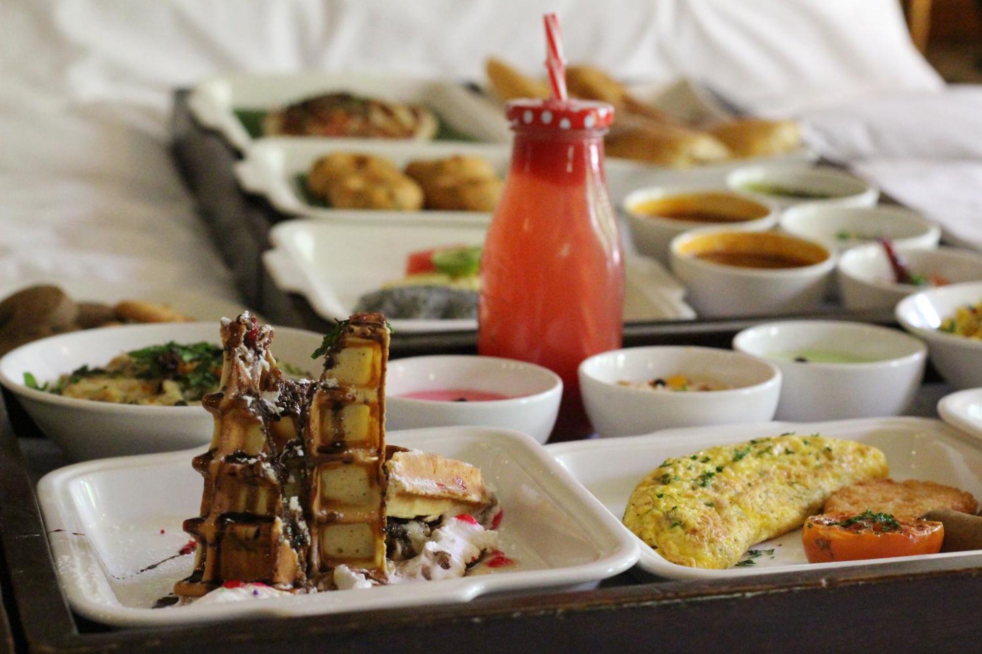 Le Meridien Jaipur Resort & Spa Dış mekan fotoğraf