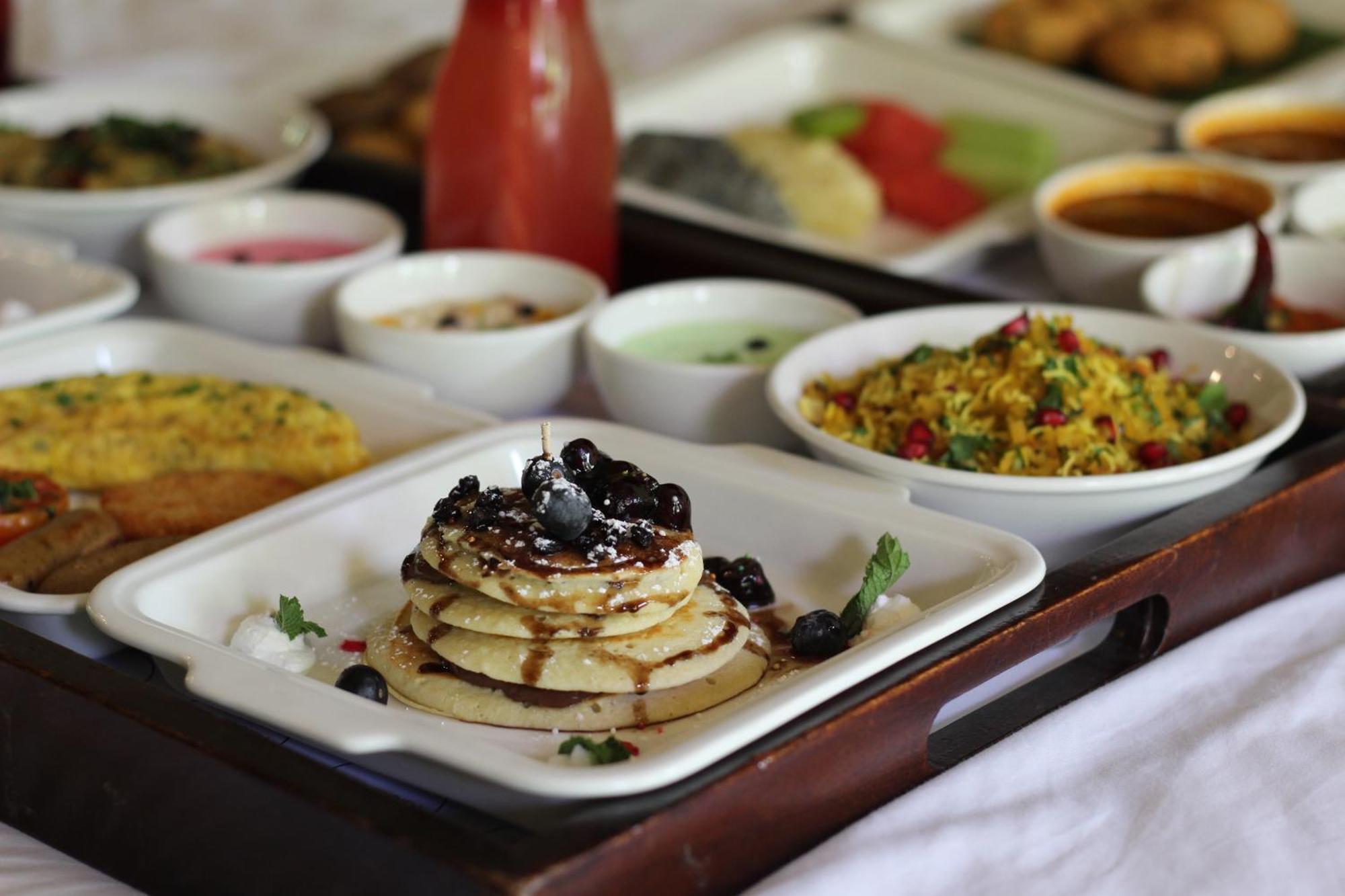 Le Meridien Jaipur Resort & Spa Dış mekan fotoğraf