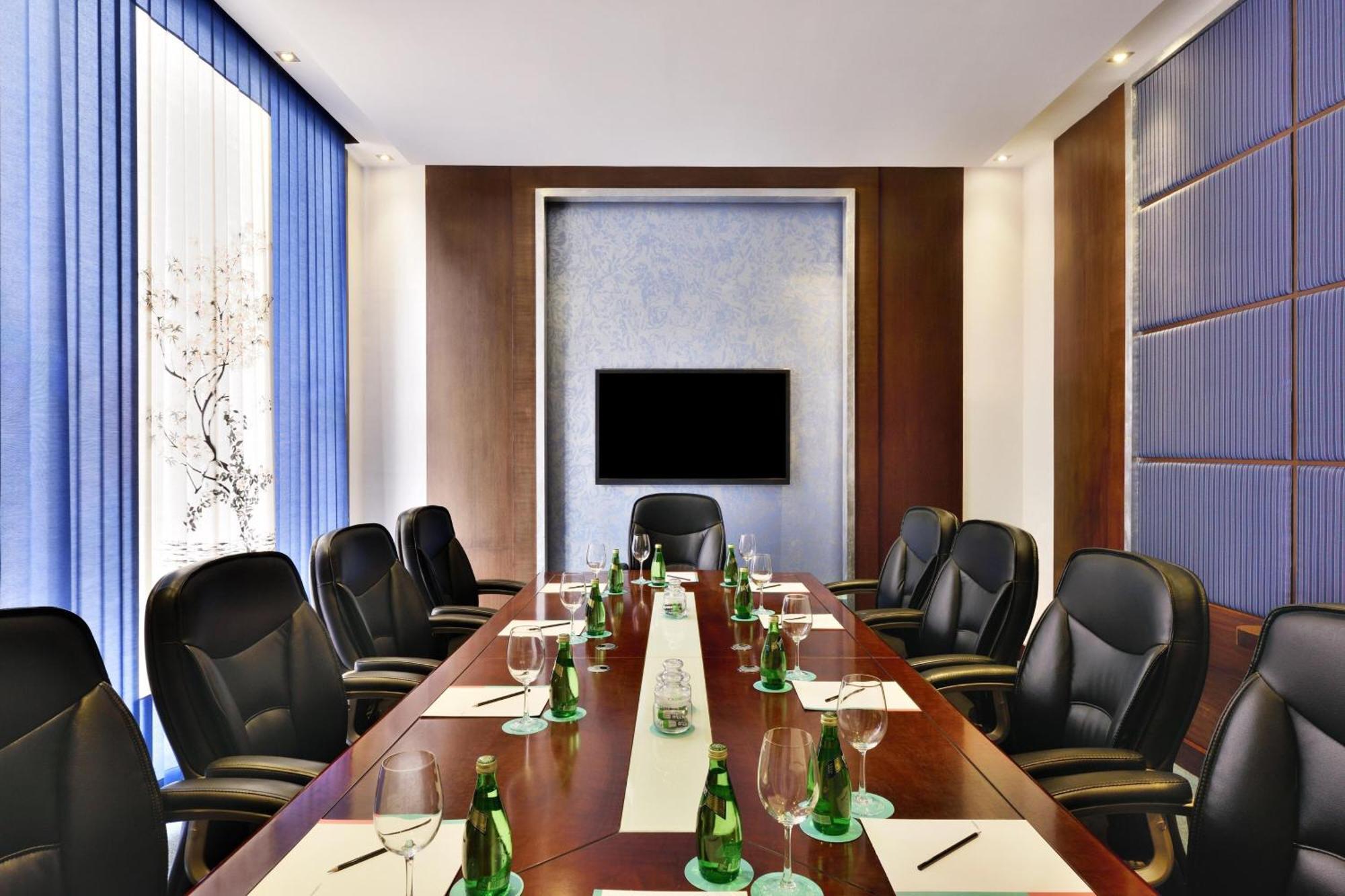Le Meridien Jaipur Resort & Spa Dış mekan fotoğraf