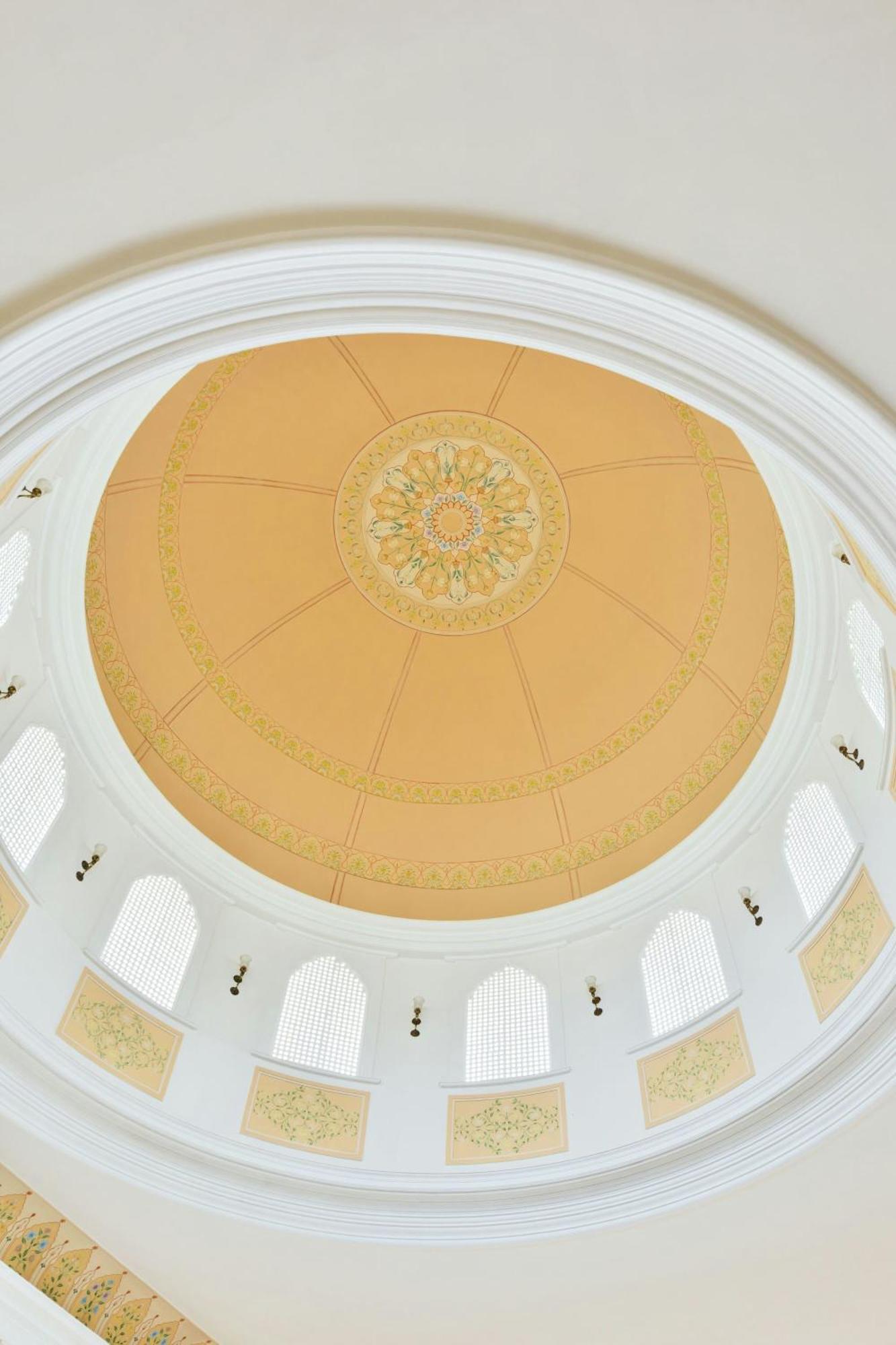 Le Meridien Jaipur Resort & Spa Dış mekan fotoğraf