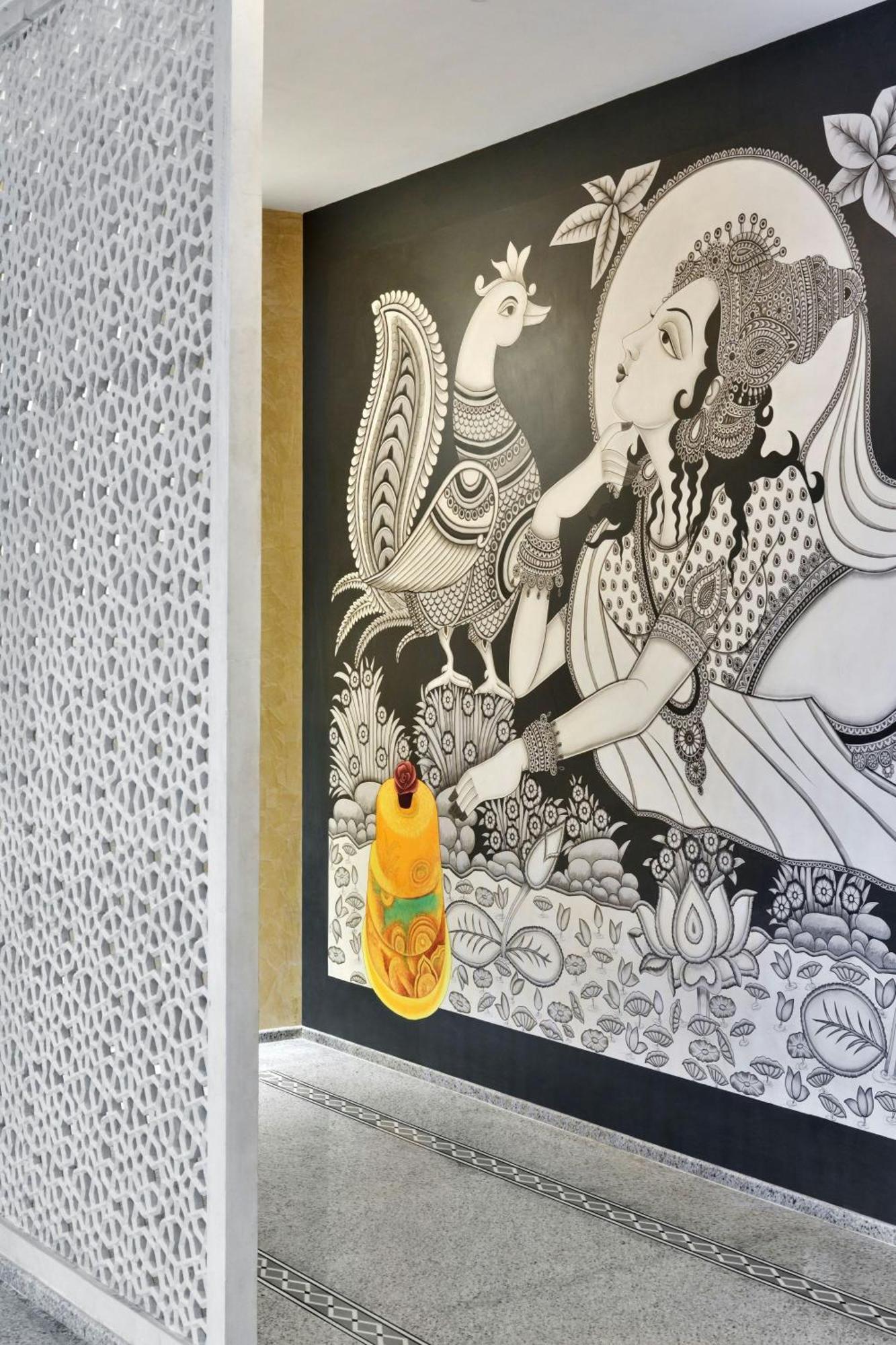 Le Meridien Jaipur Resort & Spa Dış mekan fotoğraf