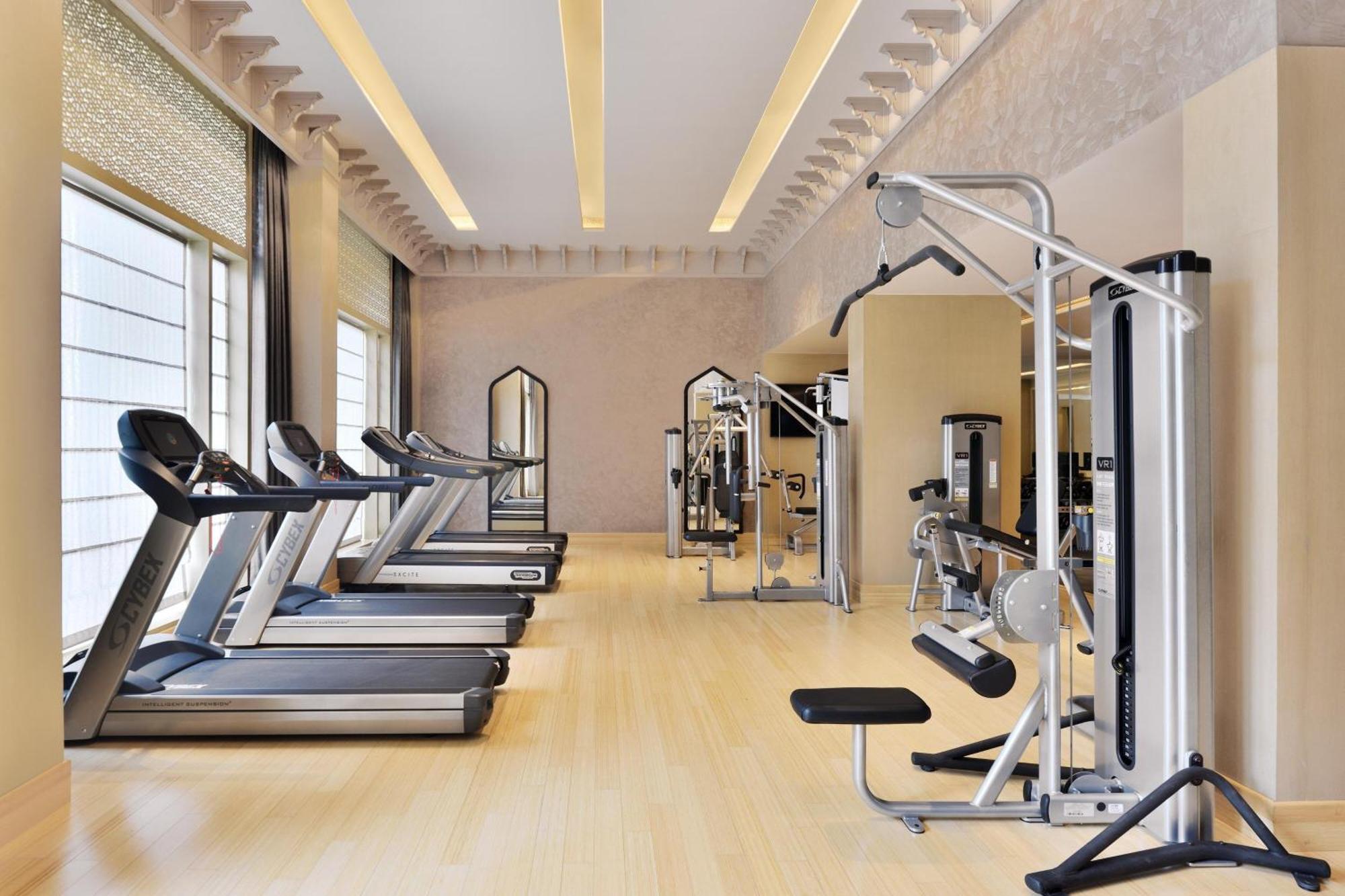 Le Meridien Jaipur Resort & Spa Dış mekan fotoğraf