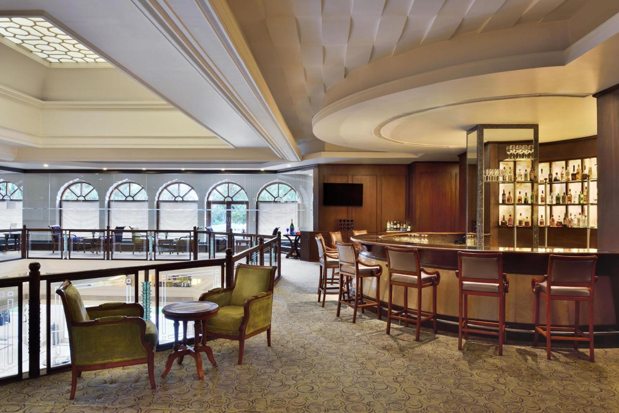 Le Meridien Jaipur Resort & Spa Dış mekan fotoğraf