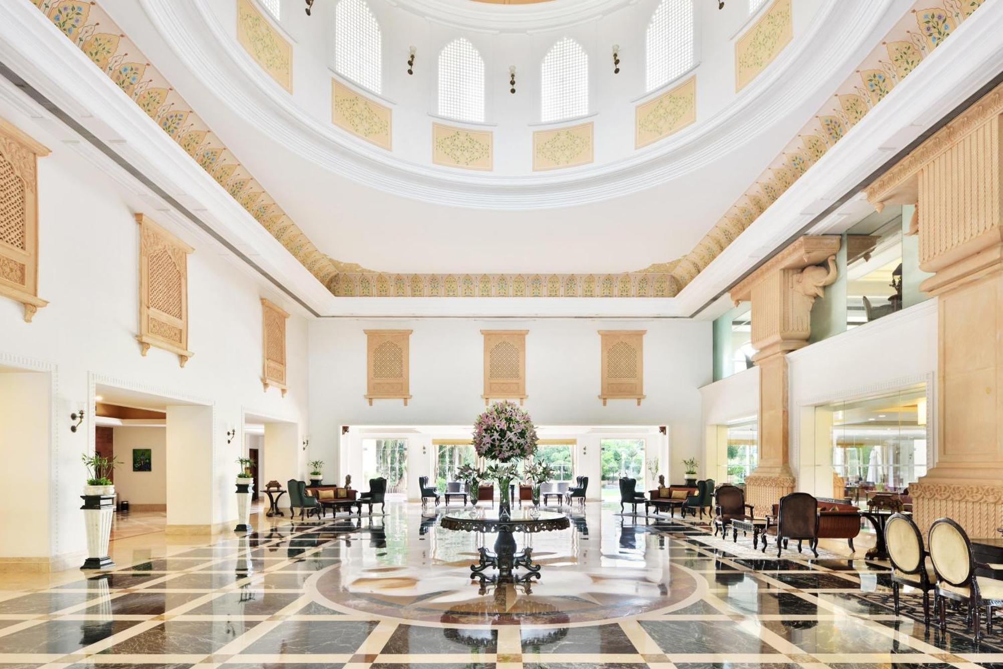 Le Meridien Jaipur Resort & Spa Dış mekan fotoğraf