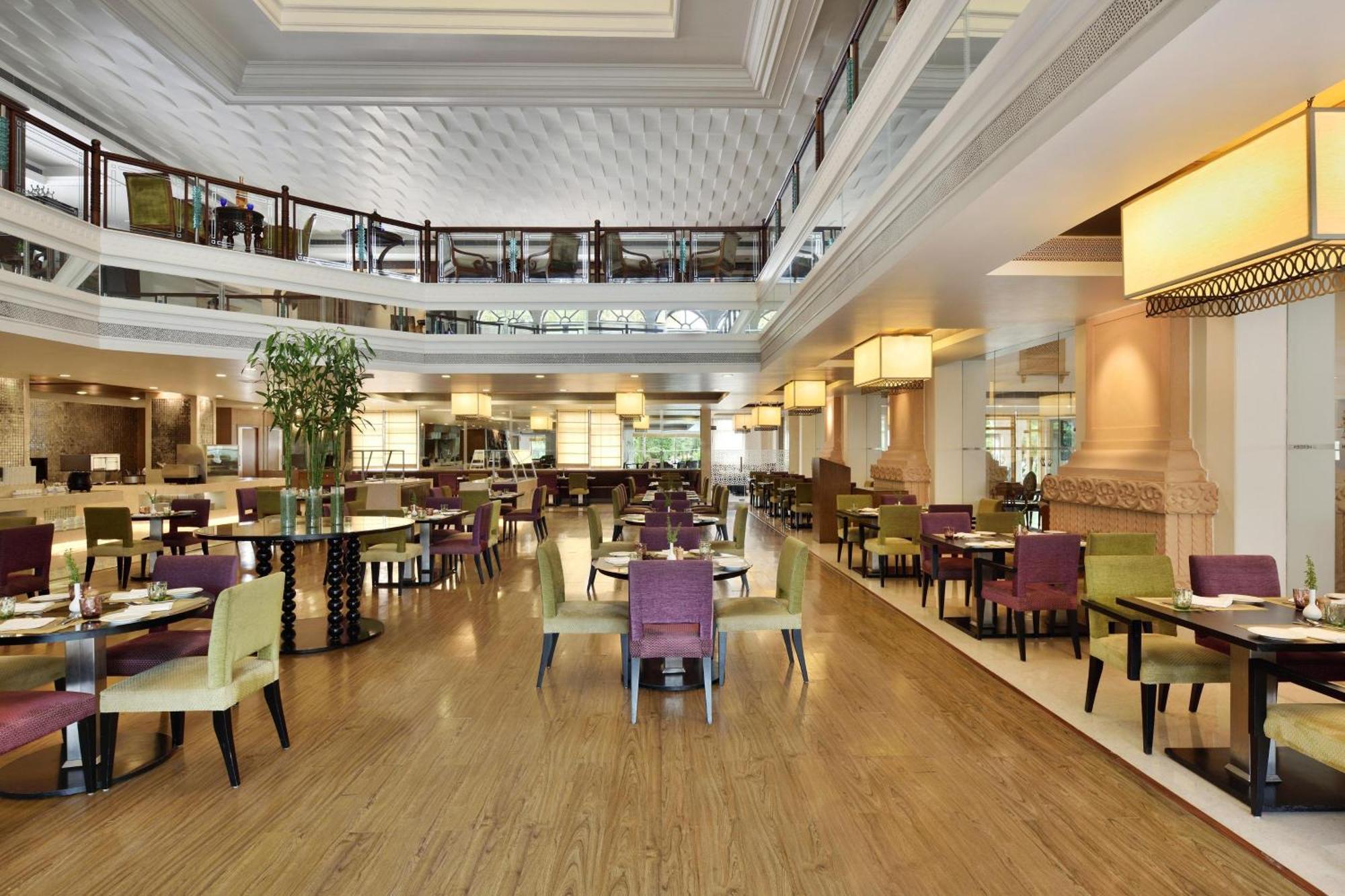 Le Meridien Jaipur Resort & Spa Dış mekan fotoğraf