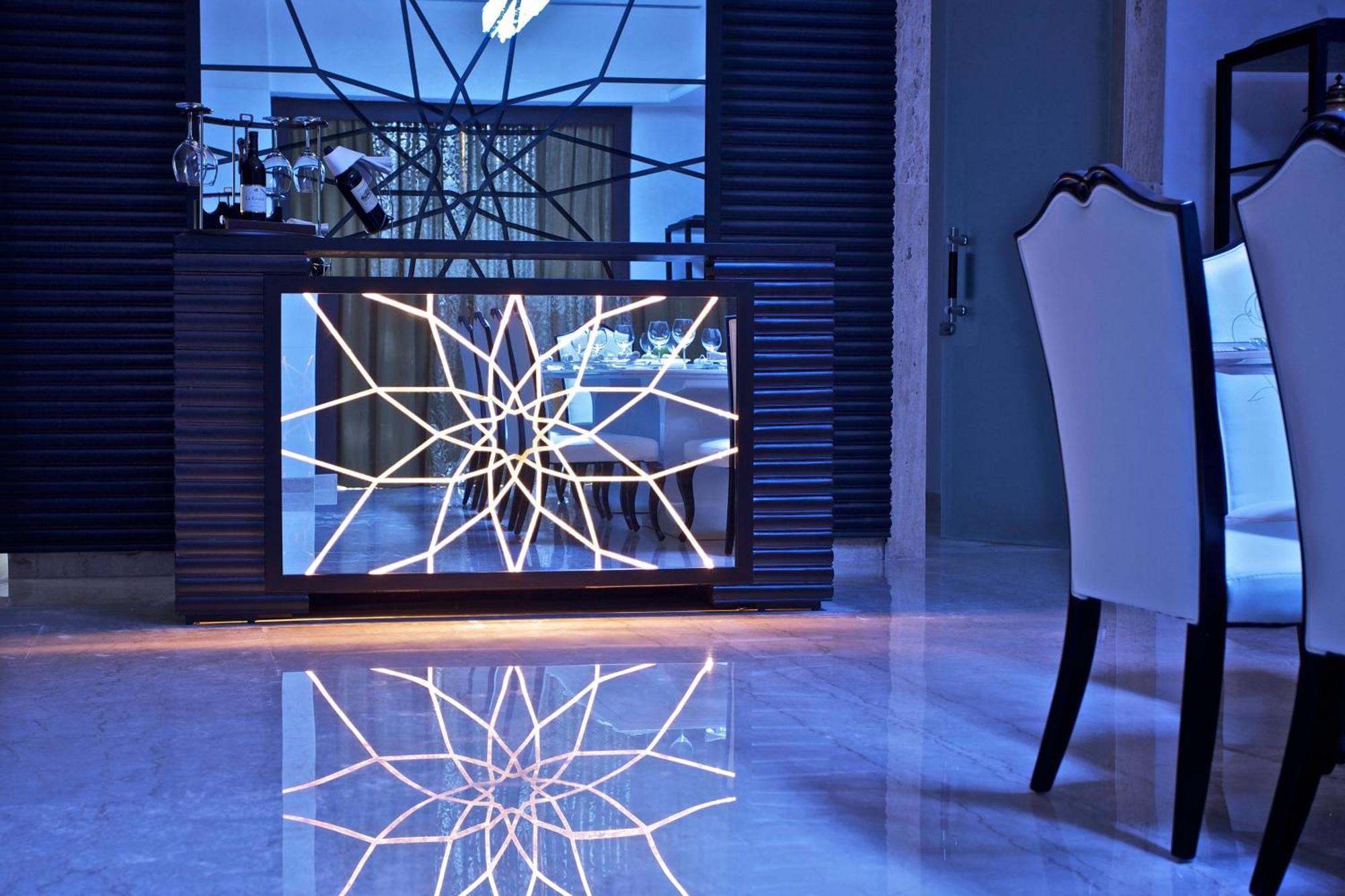 Le Meridien Jaipur Resort & Spa Dış mekan fotoğraf