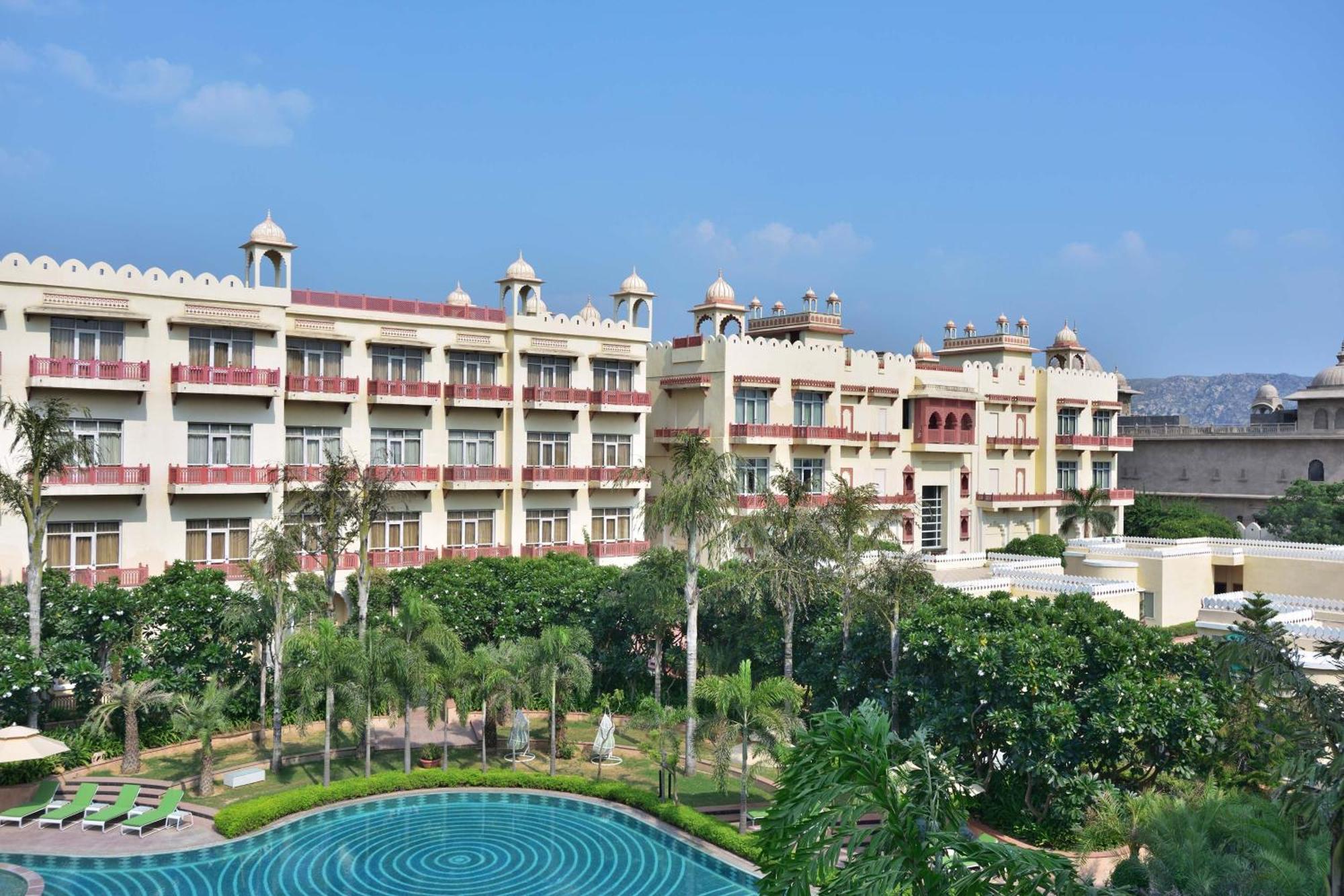 Le Meridien Jaipur Resort & Spa Dış mekan fotoğraf