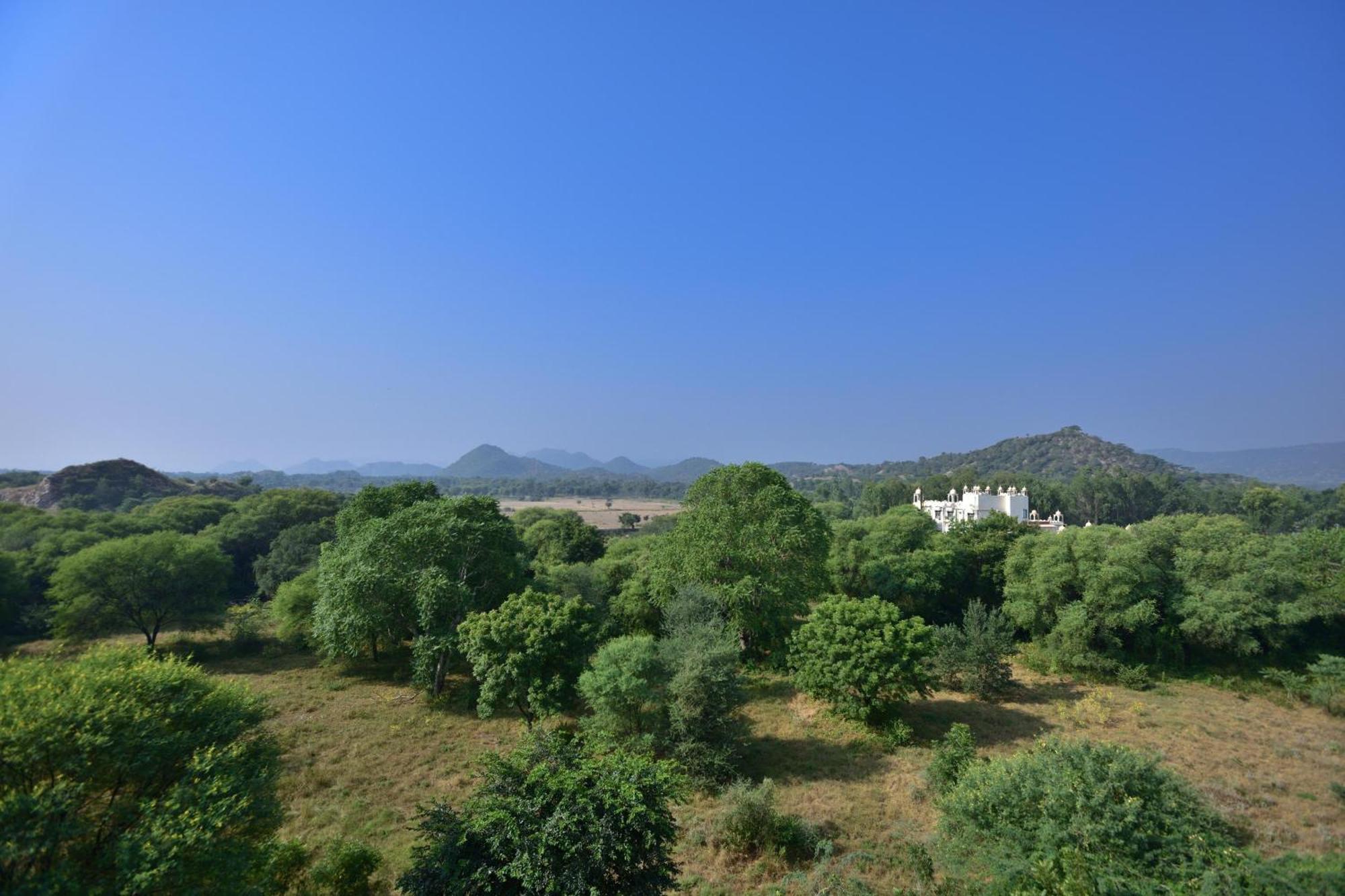 Le Meridien Jaipur Resort & Spa Dış mekan fotoğraf