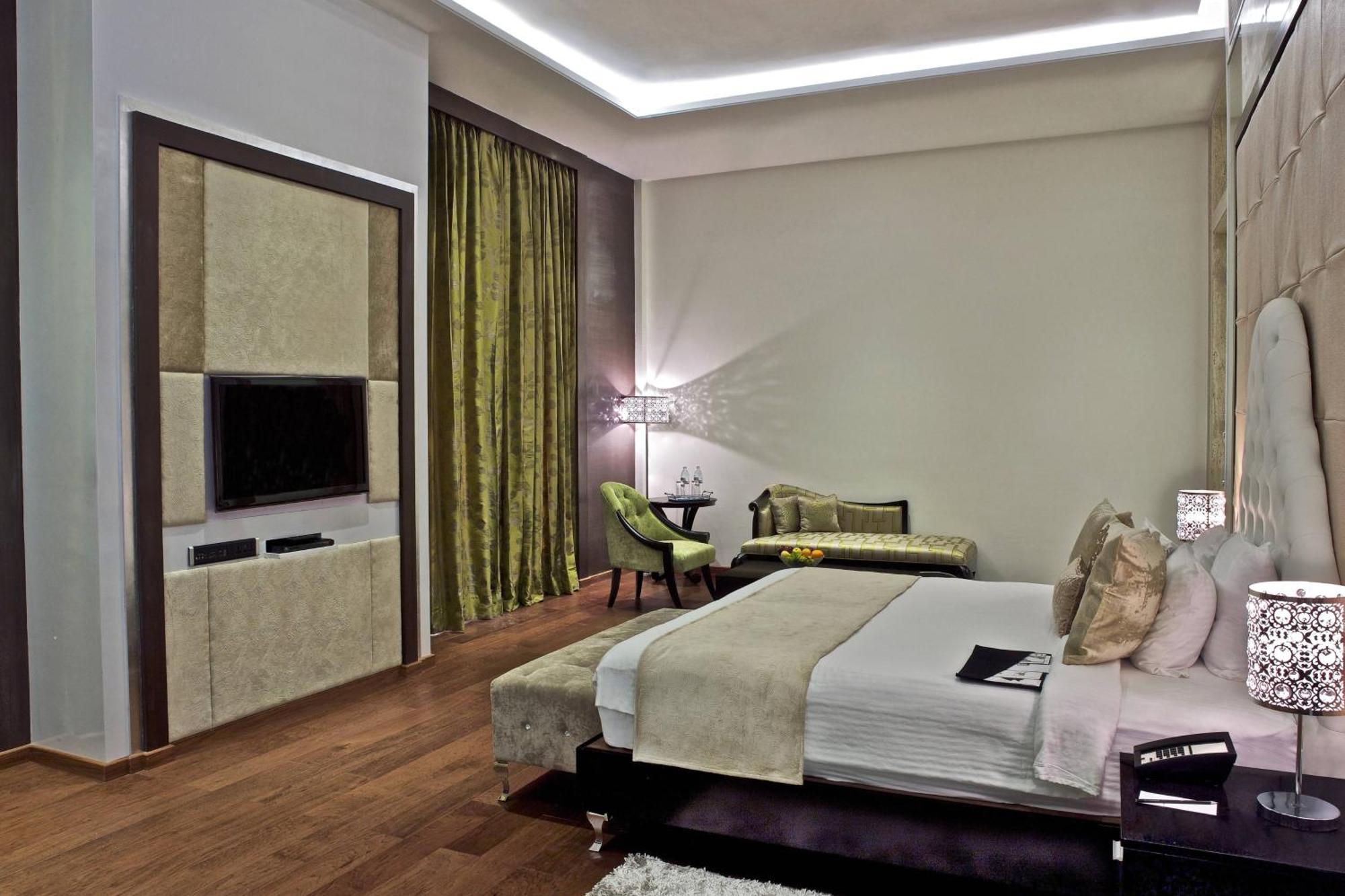 Le Meridien Jaipur Resort & Spa Dış mekan fotoğraf