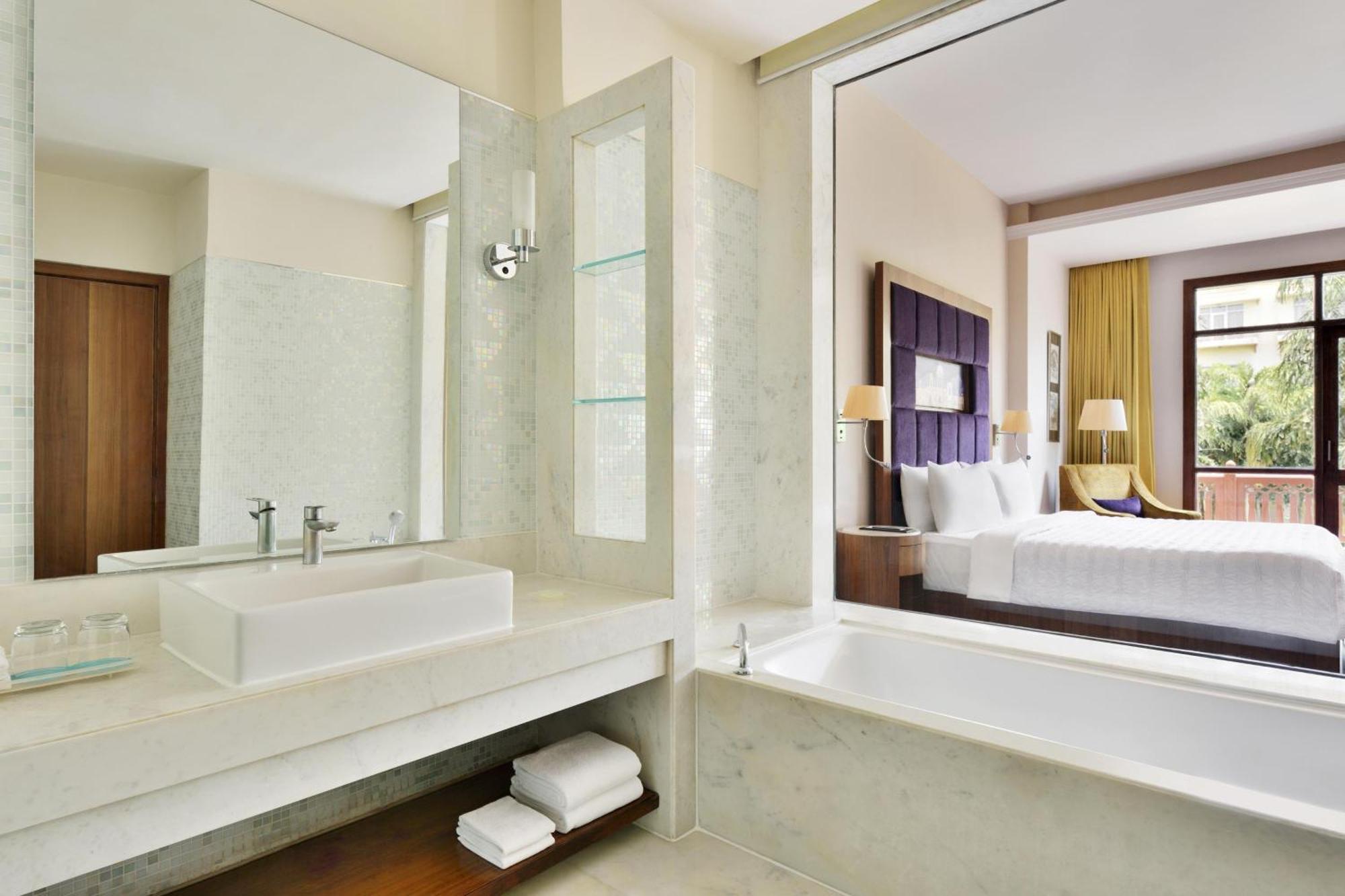 Le Meridien Jaipur Resort & Spa Dış mekan fotoğraf