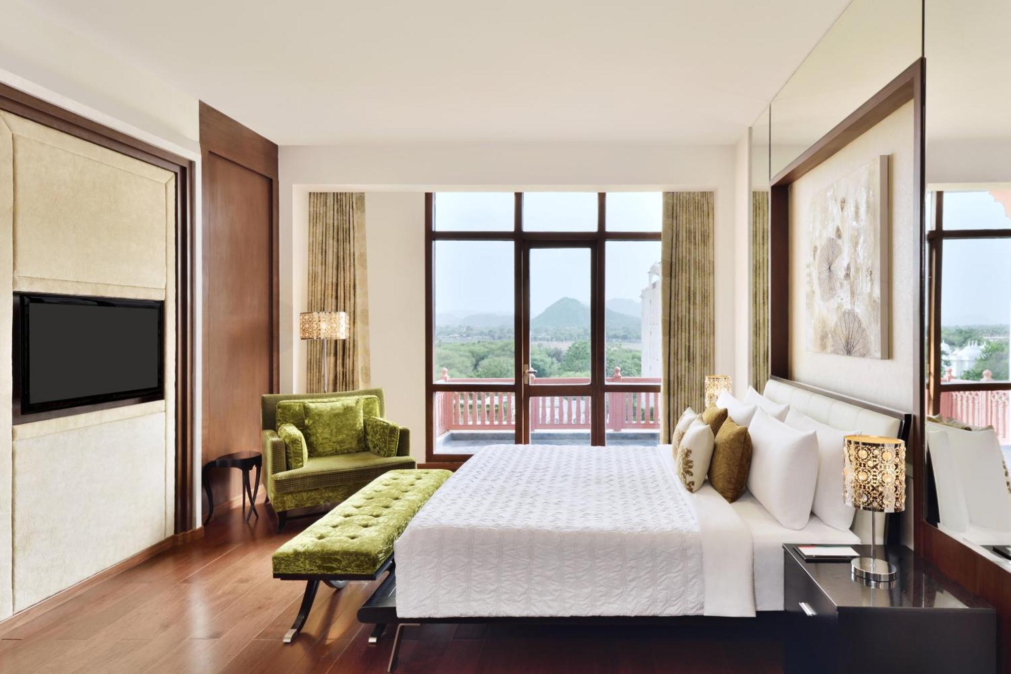 Le Meridien Jaipur Resort & Spa Dış mekan fotoğraf