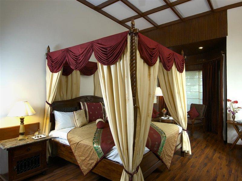 Le Meridien Jaipur Resort & Spa Dış mekan fotoğraf