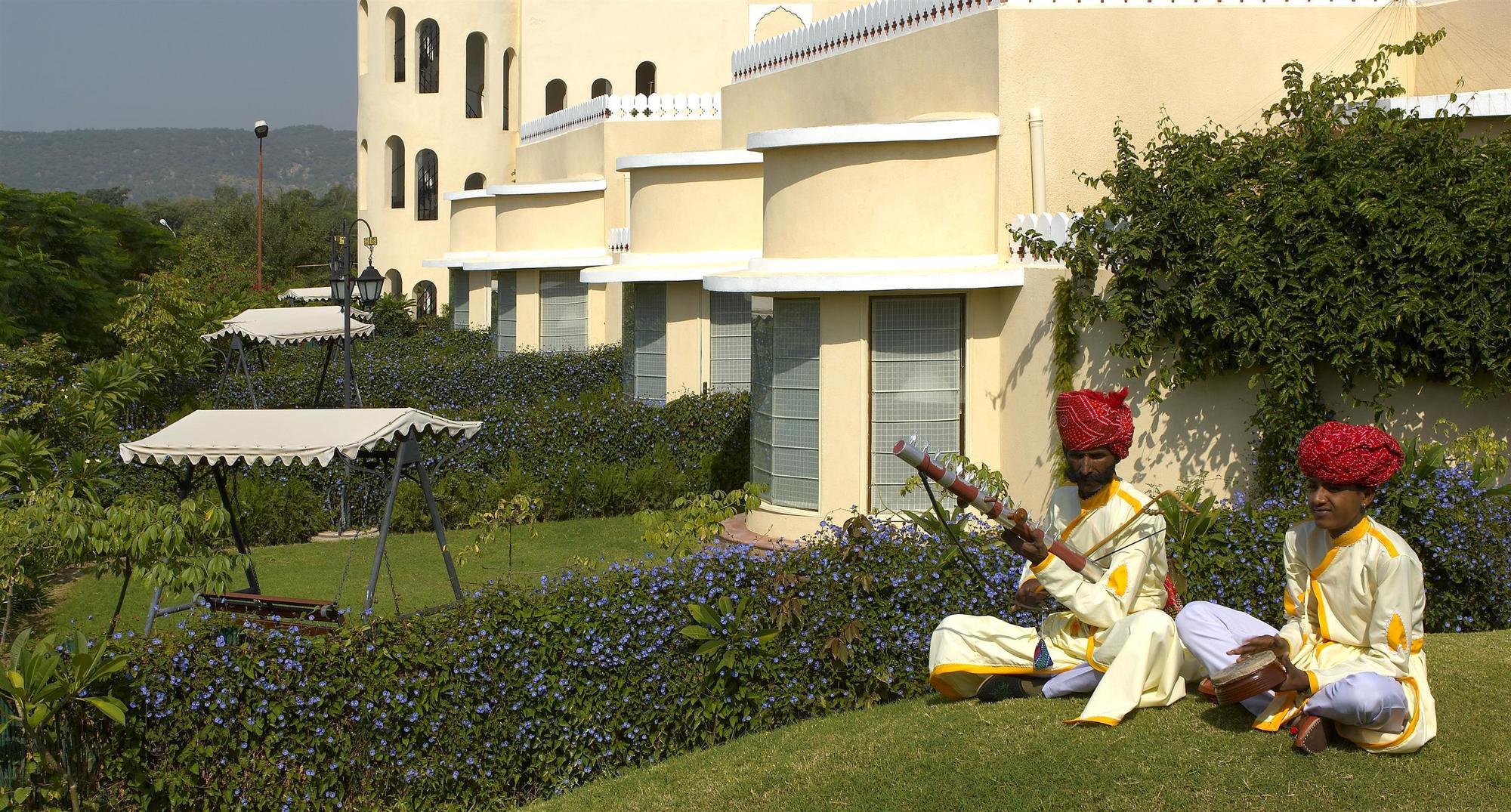 Le Meridien Jaipur Resort & Spa Dış mekan fotoğraf