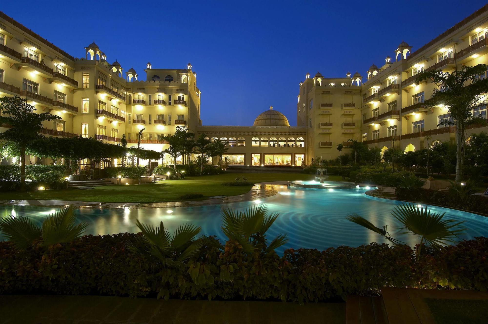 Le Meridien Jaipur Resort & Spa Dış mekan fotoğraf