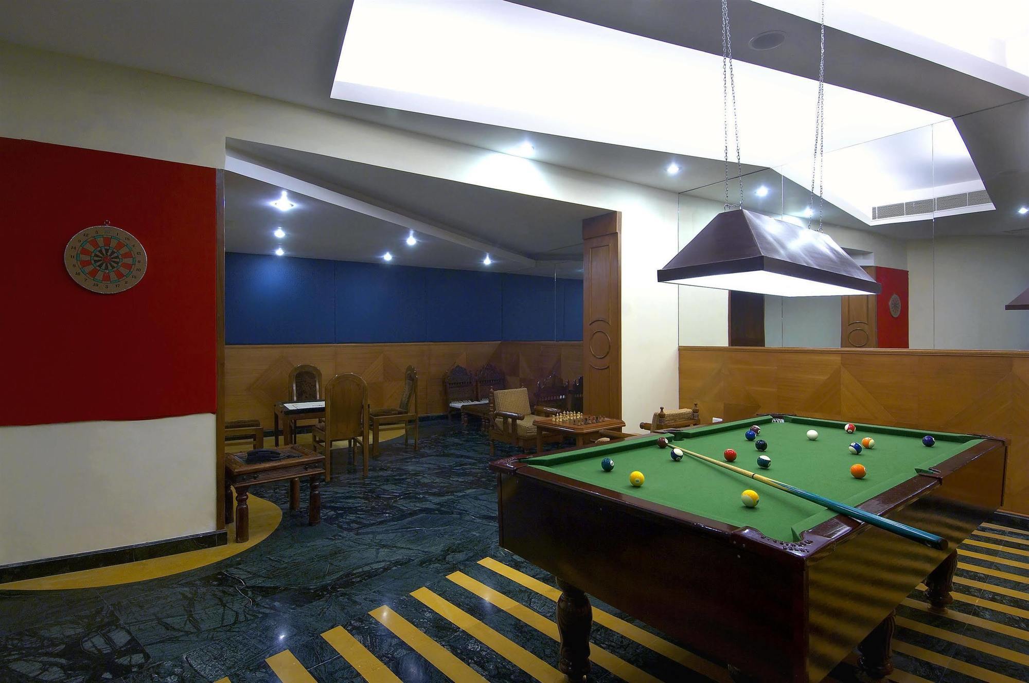 Le Meridien Jaipur Resort & Spa Dış mekan fotoğraf